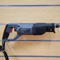 Ozito RSW-5100 24mm 240V 850W Corded Reciprocating Saw with Carry Case