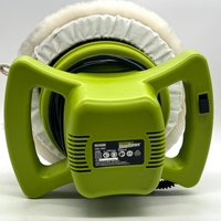 Rockwell ShopSeries RS4500 Buffer Random Orbital Polisher 240mm 120W 240V