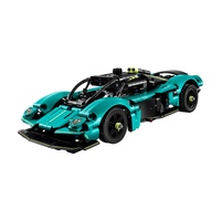 LEGO Technic Aston Martin Valkyrie 42208 707pcs Supercar Model Set