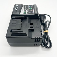 HiKOKI 14.4 18v Li-ion Rapid Slide Battery Charger UC18YSL3