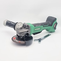 HiKOKI G3613DB 36V Cordless Brushless Disc Grinder 125mm Auto Mode Skin Only