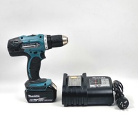 Makita BDF453 18V 13mm Drill Driver with 5.0Ah Battery and Charger