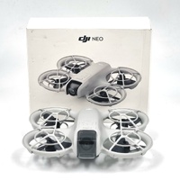 DJI Neo 135g Palm Takeoff 4K Drone with AI Tracking No Remote Needed