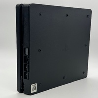 Sony PlayStation 4 Slim 500GB Console Black CUH-2102B with Controller and Leads