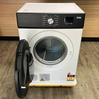 Onix ON-VD8W 8kg Vented Clothes Dryer Compact Laundry Essential