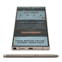 Samsung Galaxy S24 Ultra 5G Titanium Grey 256GB Smartphone Unlocked