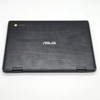 Asus Chromebook 11.6 Inch C204MA-GJ0261-ZTE Intel Celeron 4GB 32GB HDD Chrome OS