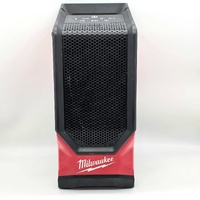 Milwaukee M18 JSSP2 Bluetooth Jobsite Radio Speaker with 5.0Ah Battery