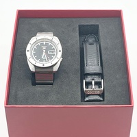 Seiko 5 Sport SRPL05K Automatic Heritage 1968 Limited Edition with Extra Strap