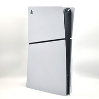 Sony PlayStation 5 Slim Disc Edition 1TB Console CFI-2002 White with Controller