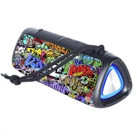 Nickelodeon TMNT Teenage Mutant Ninja Turtles TWS Bluetooth Speaker