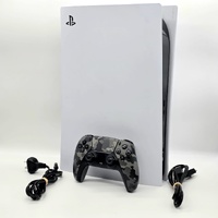 Sony PlayStation 5 Gaming Console Disc Edition 825GB CFI-1202A with Controller