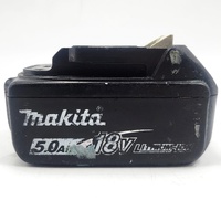 Makita BL1850B 18V 5.0Ah Li-Ion Battery Genuine LXT Cordless Power Tool Battery