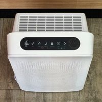 Anko KJ300GR-G1E Air Purifier H11 HEPA 3 Layer Filter 4 Speeds White