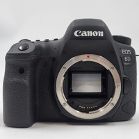 Canon EOS 6D Mark II DSLR with EF 50mm f/1.4 USM Lens Battery Charger Kit