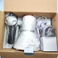 TODO 2 in 1 Frozen Fruit Dessert Maker and Electric Salad Chopper T-SDM02S