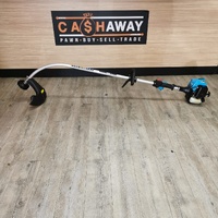 Bushranger B2301 23HP 2 Stroke Curved Shaft Whipper Snipper Trimmer