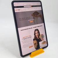 Apple iPad Pro M5 11 Inch 256GB WiFi and Cellular ME2N4X/A Space Black