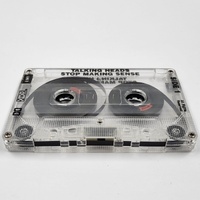 Talking Heads Stop Making Sense 1984 Cassette Tape Vintage Rare