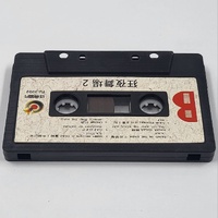 Dance All Night 2 Cassette Tape 90s Dance Pop Rare FU-3002