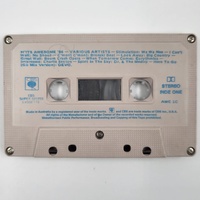 H'its Awesome '86 Cassette Tape Various Artists 1986 Retro Music
