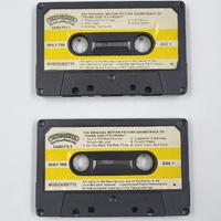 Thank God It's Friday The Original Motion Picture Soundtrack Cassette Tape