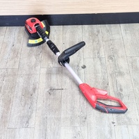 Ozito PXCLTS-018 18V Li-Ion Cordless Grass Trimmer 1.5Ah Batteries Fast Charger