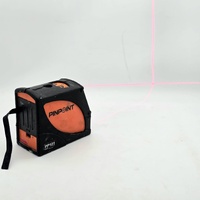 Pinpoint PP101 Industrial Outdoor and Indoor Multi Cross Line and Plumb Laser