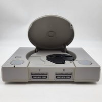 Sony PlayStation 1 Console SCPH-9001 Grey NTSC U/C Console Only