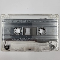 Bob Dylan Blood on the Tracks Cassette Tape Album Vintage Classic Rock