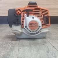 Stihl KM94RC 2-Stroke Whipper Snipper with Hedge Trimmer Attachment