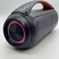 D16 Party Boombox Portable Bluetooth Speaker Wireless Waterproof Bass