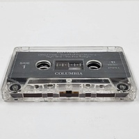 Deep Forest Cassette Tape 1992 Dance Pool Columbia Rare Dance and Electronica