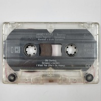 The Beatles Abbey Road 1969 EMI Digitally Remastered Cassette Tape