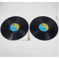 That's Entertainment! 2xLP Vinyl MGM Original Soundtrack Double Record Set