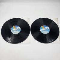 Neil Diamond Hot August Night 2XLP Vinyl Record Live MCA Album