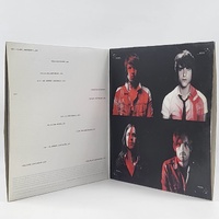 Kings of Leon Only By The Night 2XLP 2008 Gatefold Vinyl Record