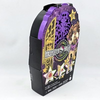 Monster High Skulltimate Secrets Hauntlywood Mysteries Clawdeen Wolf Doll