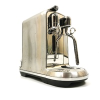 Breville Creatista Plus BNE800 Nespresso Pod Coffee Machine Stainless