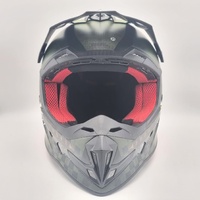 O'Neal H613 Warhawk Size XXL Offroad Helmet Green Motocross MX ATV