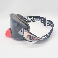 Oakley O Frame 2.0 MX Troy Lee Designs Off-Road Goggles Black Frame