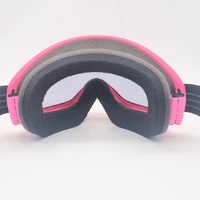 Oakley O Frame 2.0 PRO XS MX Off-Road Goggles Pink Gunmetal Tuff Blow