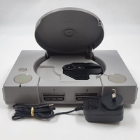 Sony PlayStation 1 PS1 SCPH-5500 NTSC-J Japan Region Locked Console