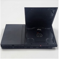 Sony PlayStation 2 PS2 Slim Black Console SCPH-79006 NTSC-J