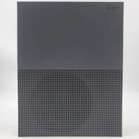 Microsoft Xbox One S 500GB Stormy Grey Limited Edition Console with Accessory