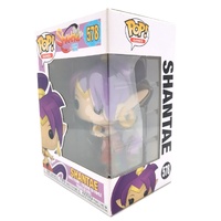 Funko Pop Games Shantae 1/2 Genie Hero 578 Vinyl Figure Collectible