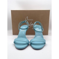 Christian Louboutin Loubigirl 85 Mineral Nappa Heels Size 37 EU