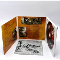 Leadfinger Rich Kids CD Album