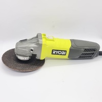 Ryobi 800W 125mm Corded Angle Grinder RAG80125