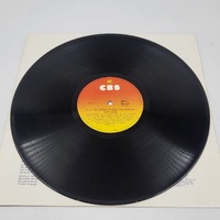 Top Gun Original Motion Picture Soundtrack 1986 Vintage Vinyl Record